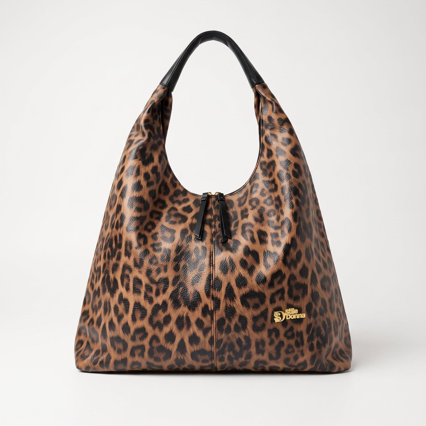 Hobo Bag with removable shoulder strap - MS-2926