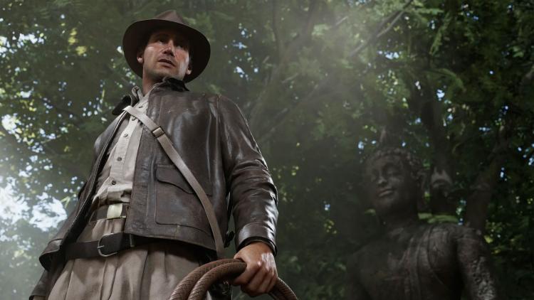 Indiana Jones and the Great Circle PS5 Game Italian PlayStation 5 Video Game PAL