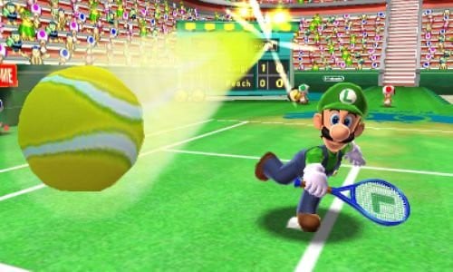 Mario Tennis Open Select Nintendo 3Ds 2Ds Videogioco Eu Italiano Nuovo Sigillato