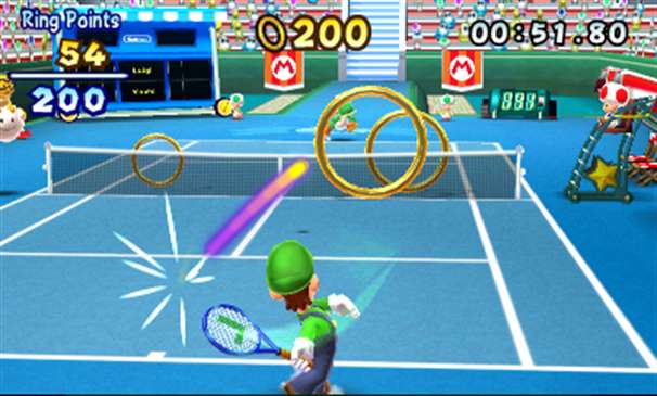 Mario Tennis Open Select Nintendo 3Ds 2Ds Videogioco Eu Italiano Nuovo Sigillato