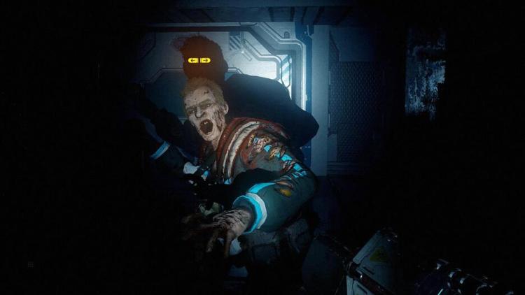 The Persistence (Vr) Ps4 - Videogioco Horror Playstation 4 Versione Disco Eu/Ita