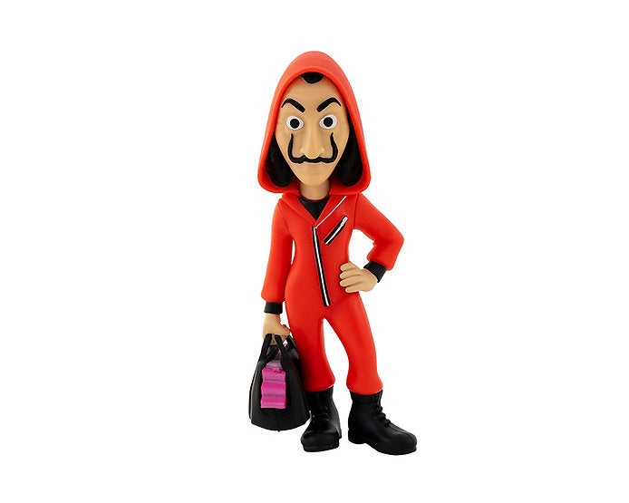 Minix: Netflix La Casa De Papel Tokyo (Serie Tv 108) Figure 12Cm Statuetta