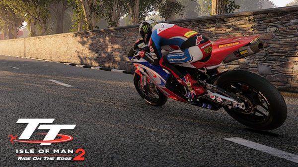 Tt Isle Of Man 2 PS4 Italian Game Playstation 4 Naked Motorcycle Video Game New