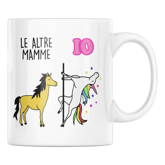 Tazza Le altre mamme Io