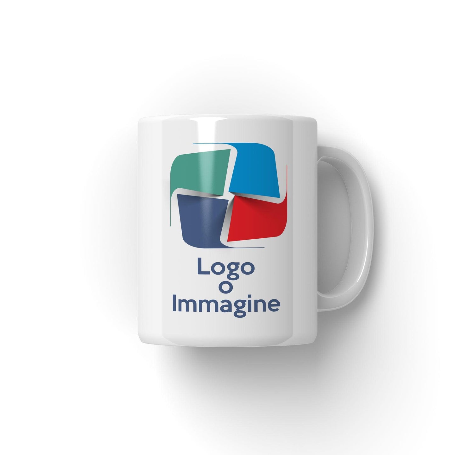 TAZZA CERAMICA PERSONALIZZATA