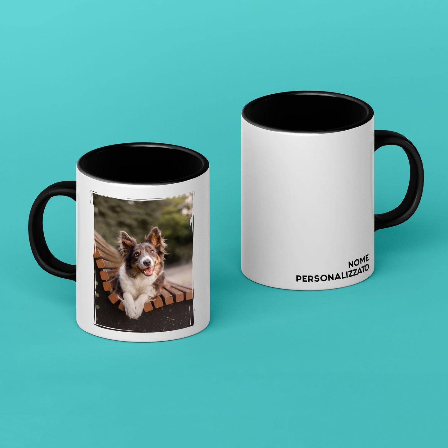 TAZZA CERAMICA PERSONALIZZATA