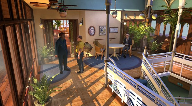 Video game The Raven Remastered - Full HD PS4 Game Italian Playstation 4