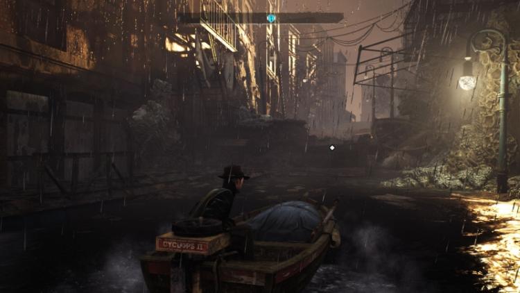 The Sinking City Day One Edition PS4 Italian Game Playstation 4 New PAL Ita