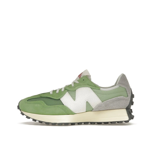 New Balance 327 Chive Avocado
