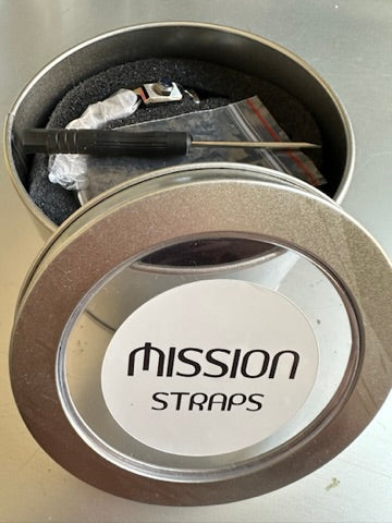 Cinturini + Copri Cassa IRON in acciaio per Casio Gshock 2100