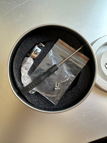 Cinturini + Copri Cassa IRON in acciaio per Casio Gshock 2100