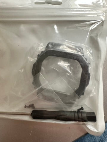 Copri Cassa Acciaio per GShock 5600