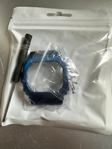 Copri Cassa Acciaio per GShock 5600