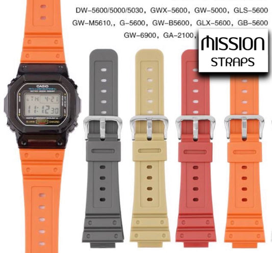Cinturini per Casio GShock