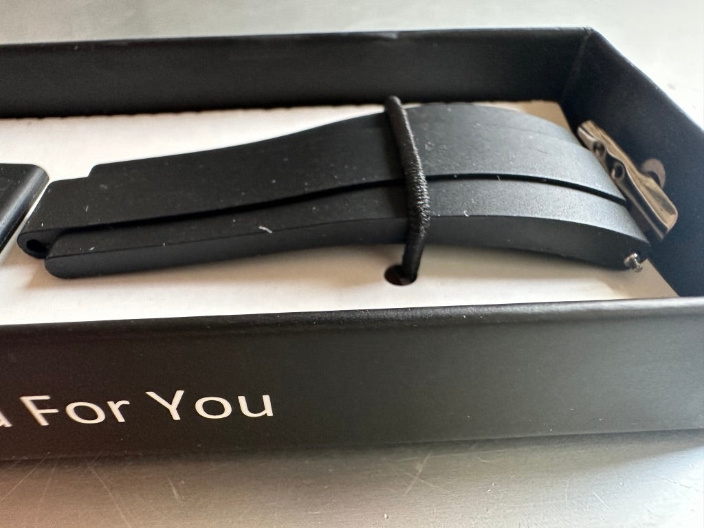 Cinturini BOLEX DRITTI con aggancio rapido (esempio per Rolex)