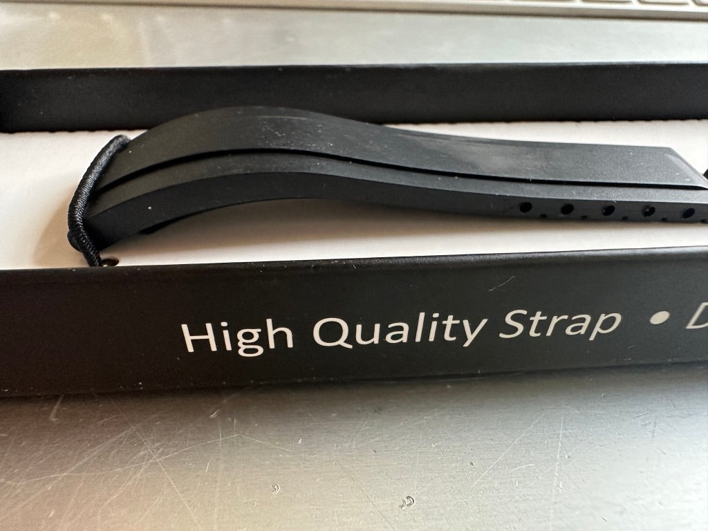 Cinturini BOLEX DRITTI con aggancio rapido (esempio per Rolex)