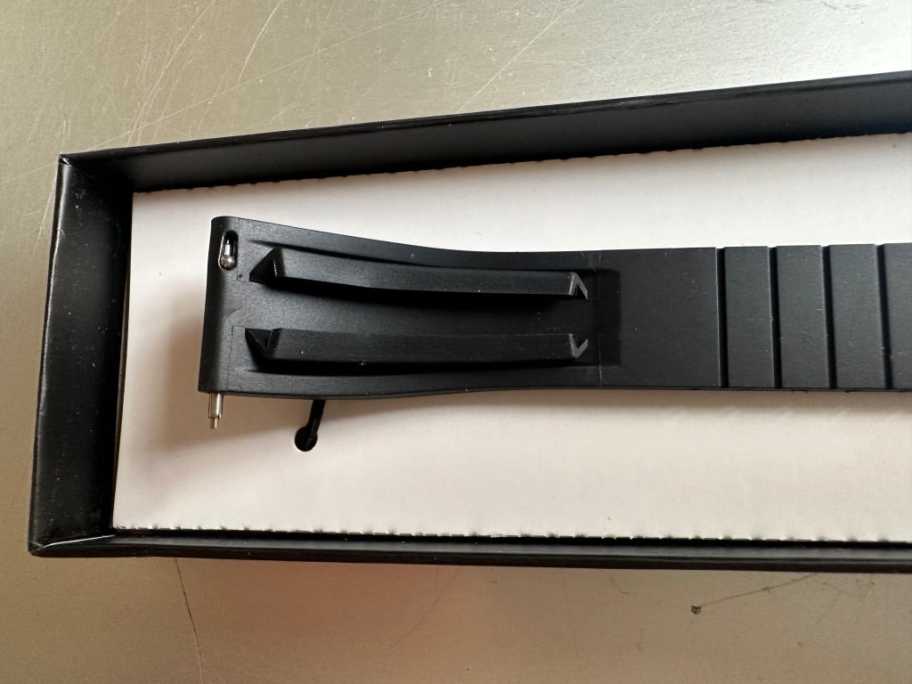 Cinturini BOLEX DRITTI con aggancio rapido (esempio per Rolex)