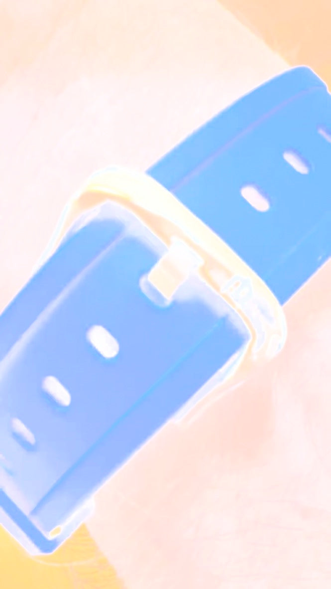 Orologio Casio GShock 5600 The Ocean Blue