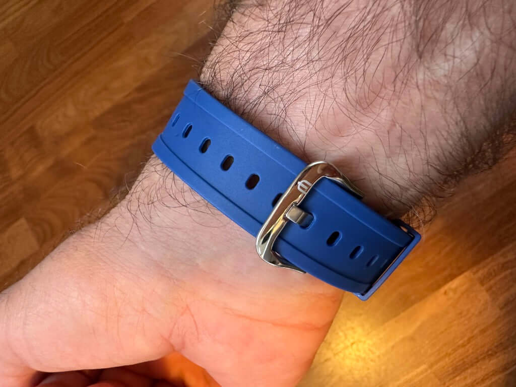 Orologio Casio GShock 5600 The Ocean Blue