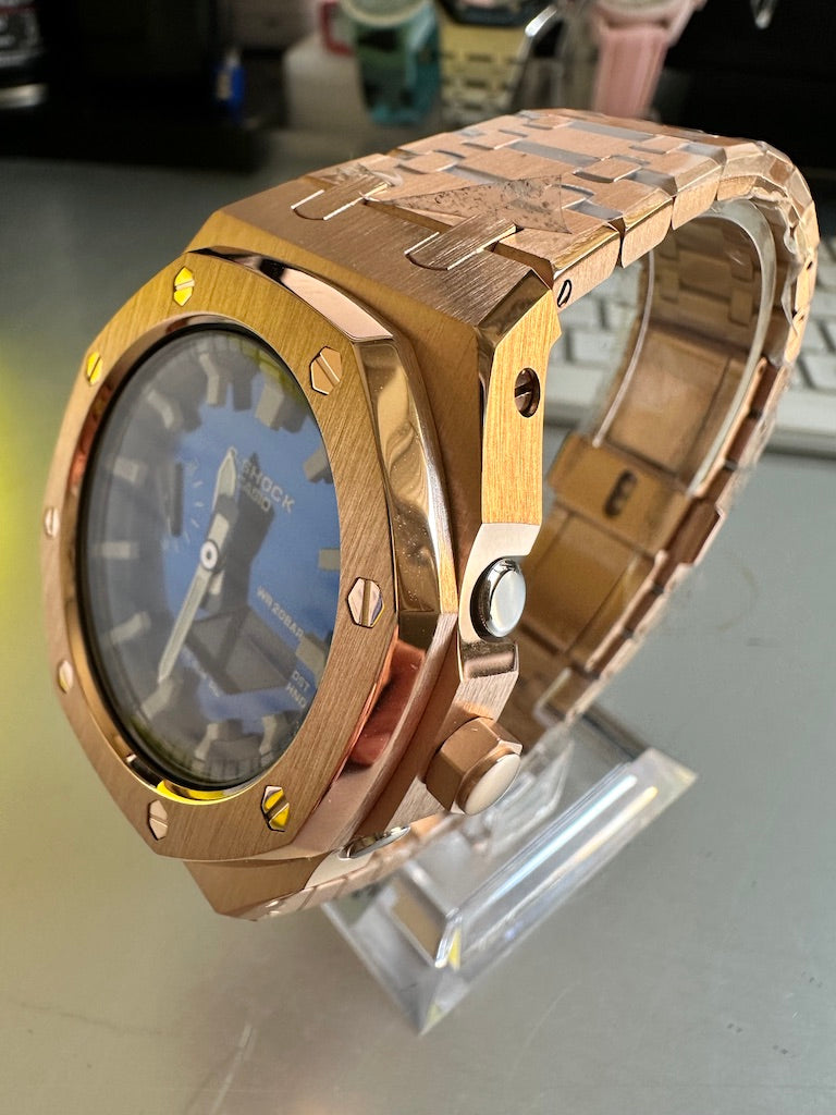 Orologi Casio GShock 2100 customized