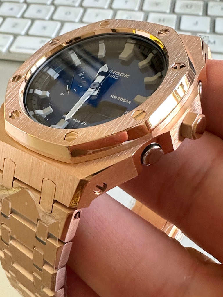 Orologi Casio GShock 2100 customized