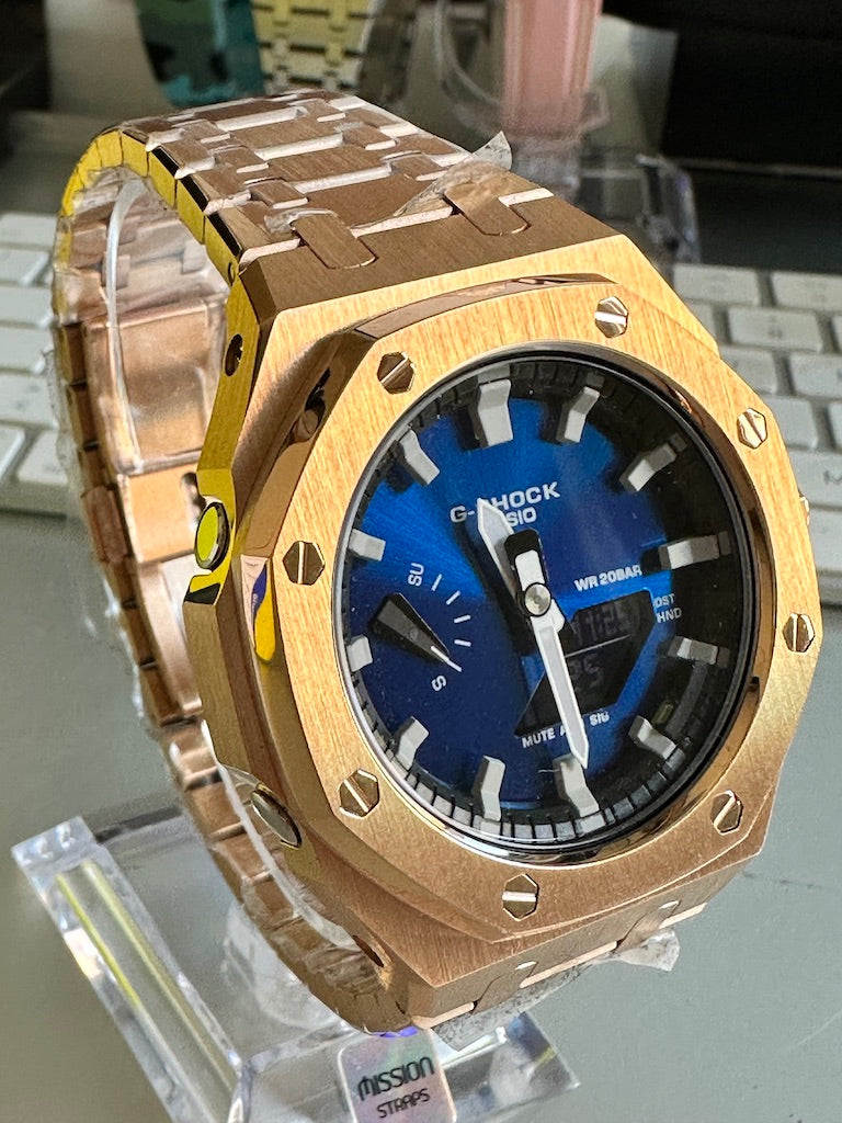 Orologi Casio GShock 2100 customized