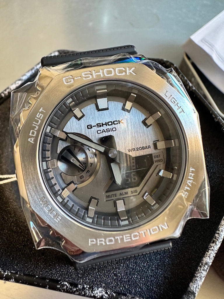 Orologi Casio GShock 2100 customized