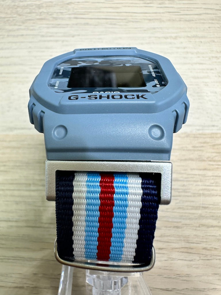 Kit adattatore x cinturini NYLON/NATO da 22mm (interni 16mm)