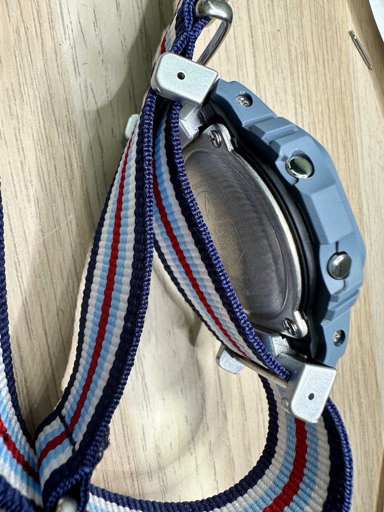 Kit adattatore x cinturini NYLON/NATO da 22mm (interni 16mm)