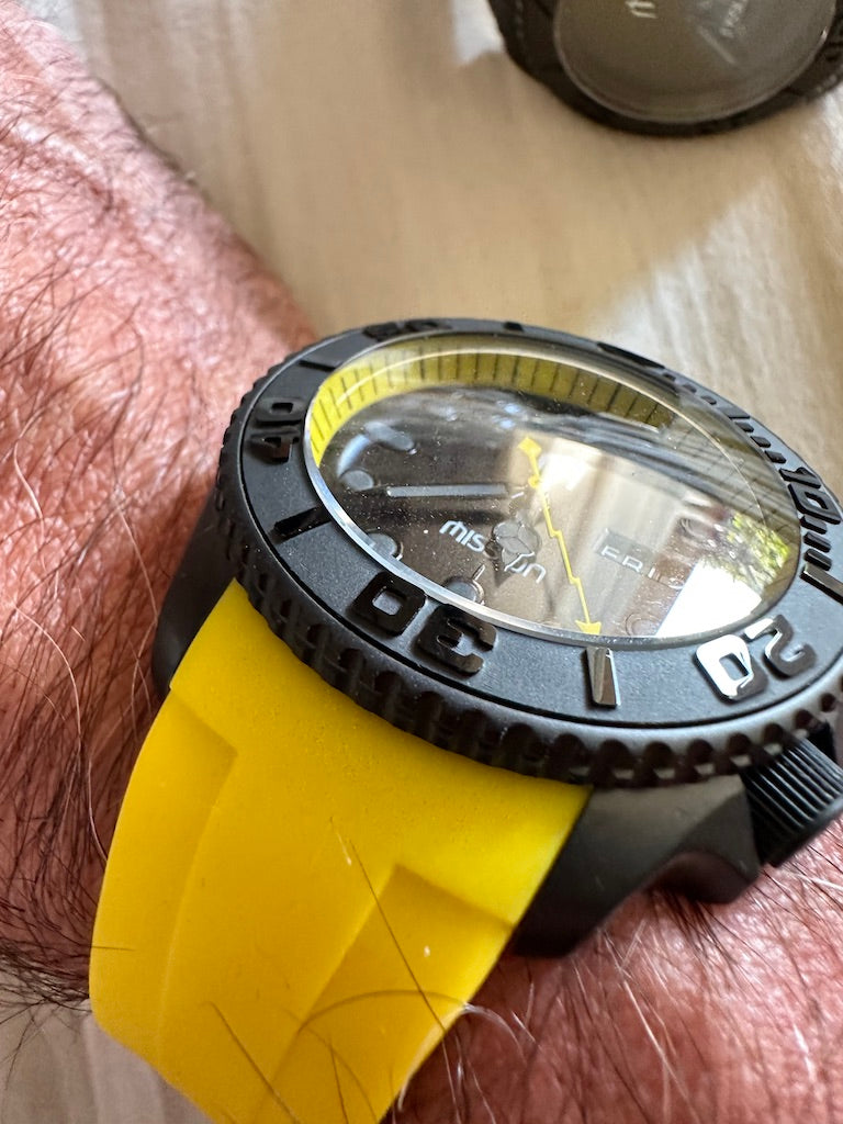 Orologi Mission Watch automatici