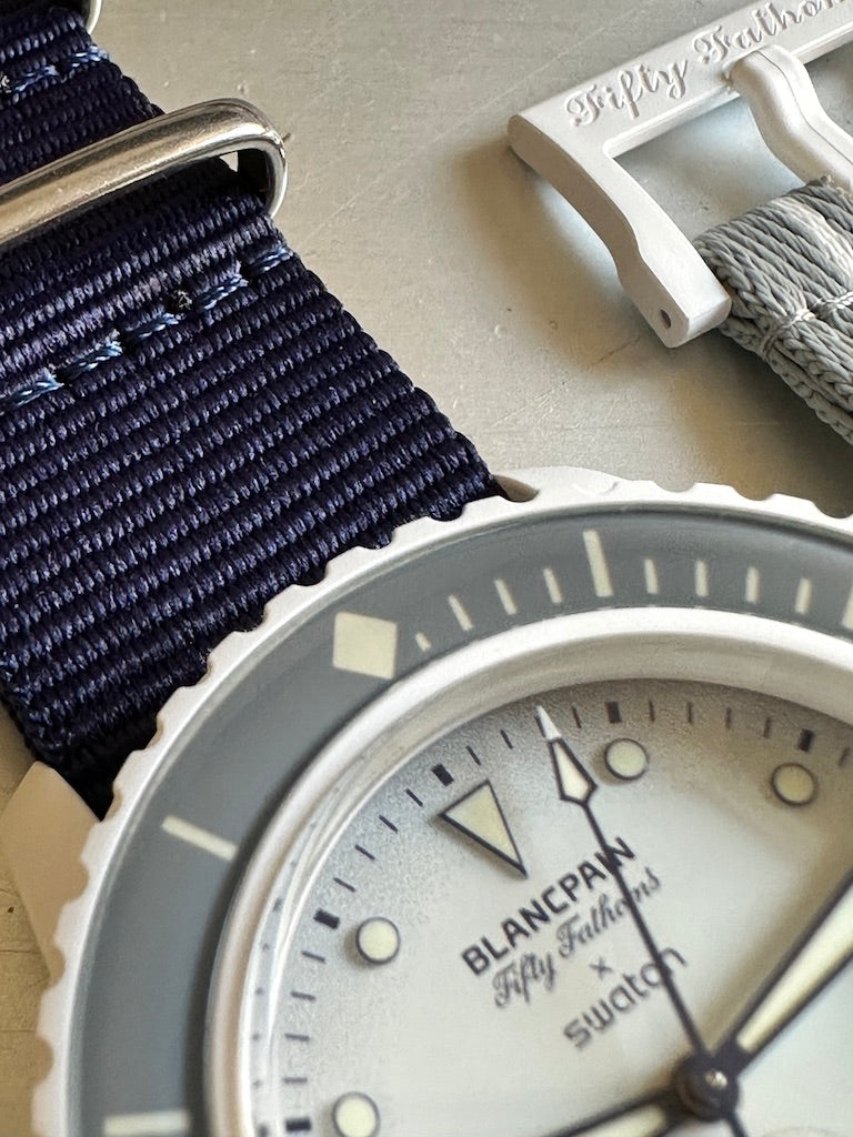 Cinturini NYLON/Nato 22mm