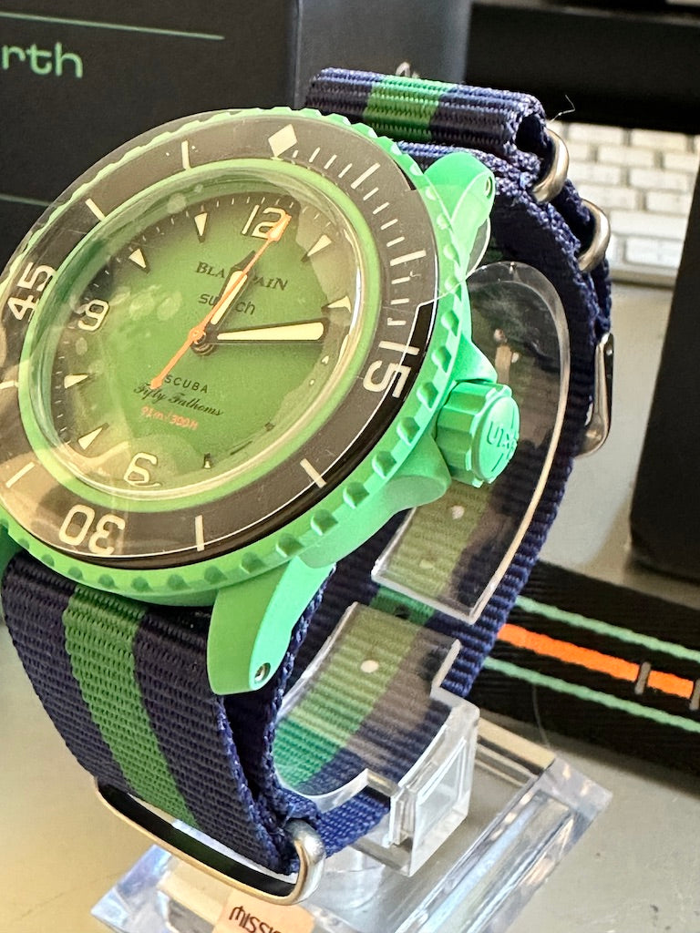 Cinturini NYLON/Nato 22mm