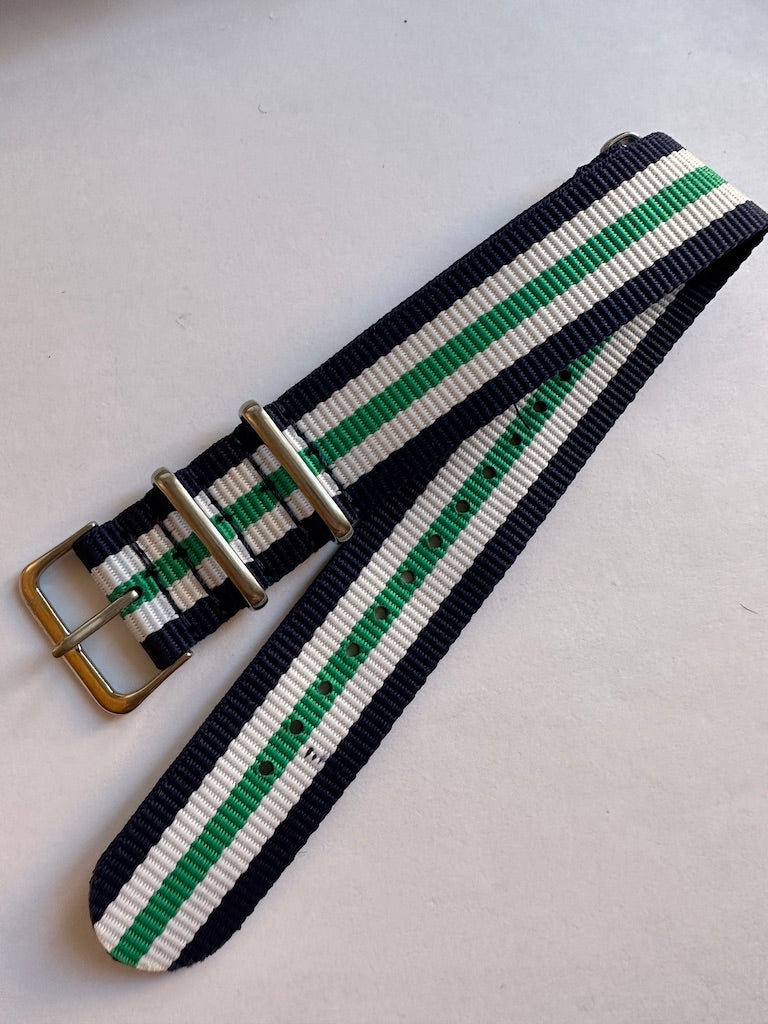 Cinturini NYLON/Nato 22mm