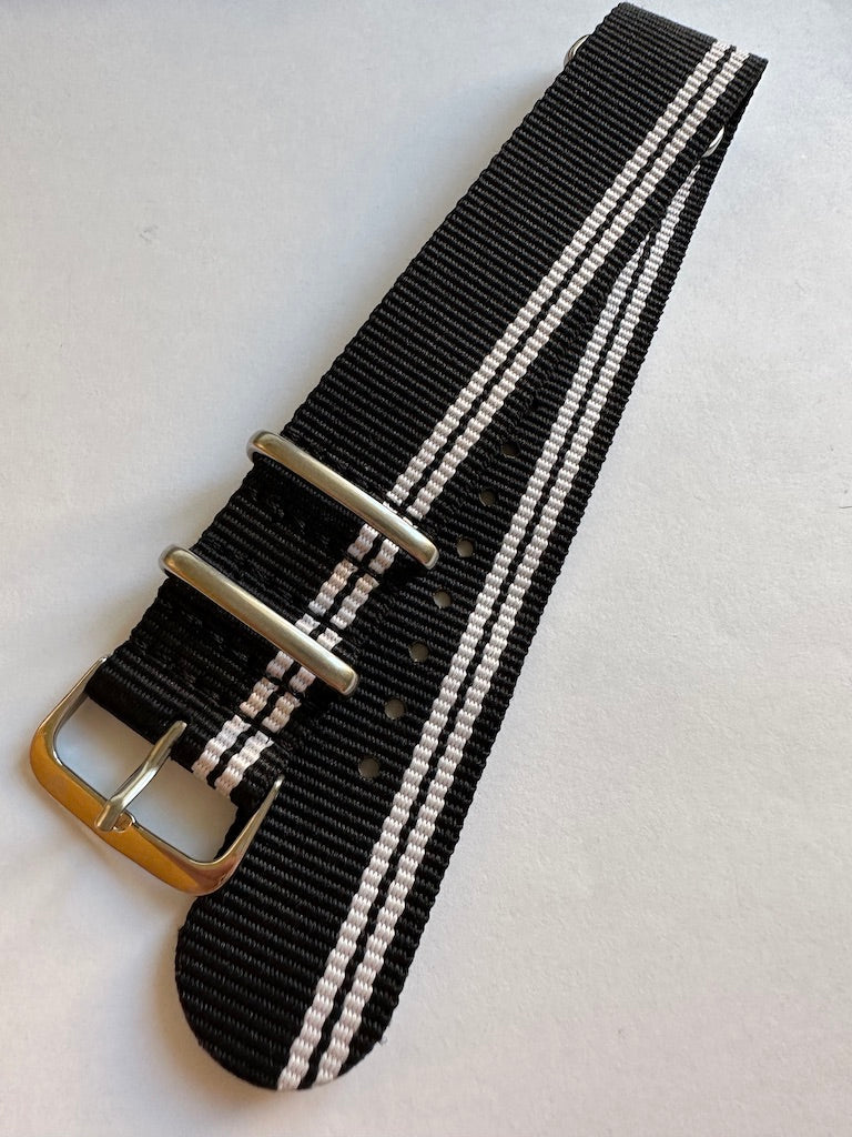 Cinturini NYLON/Nato 22mm