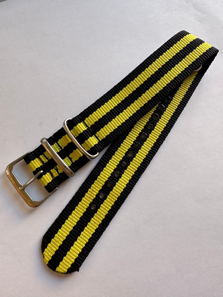 Cinturini NYLON/Nato 22mm