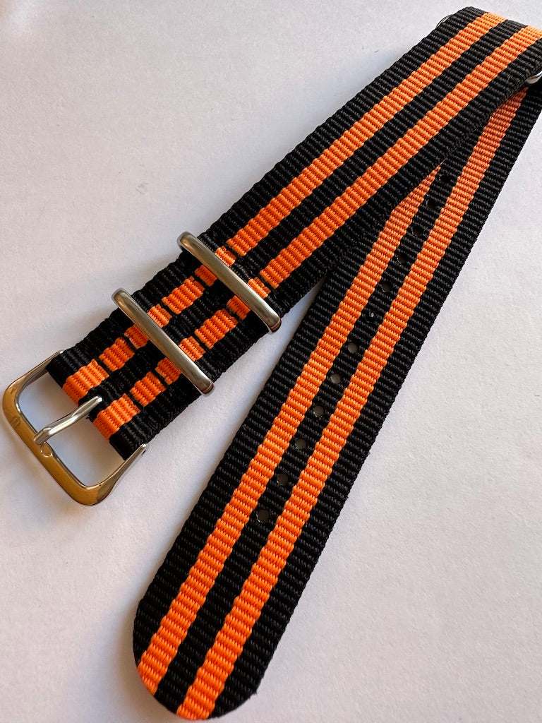 Cinturini NYLON/Nato 22mm