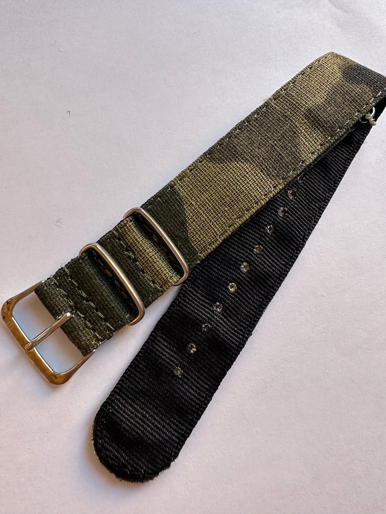 Cinturini NYLON/Nato 22mm