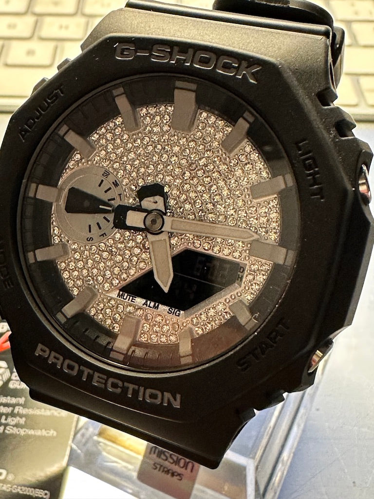 Orologi Casio GShock 2100 customized