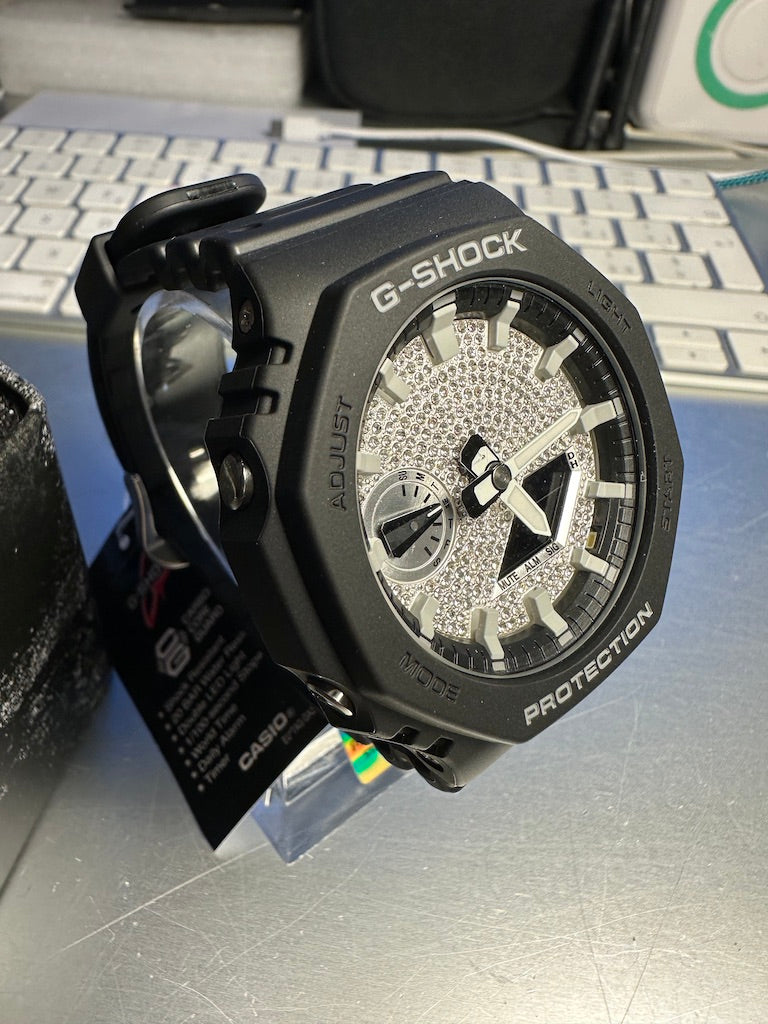 Orologi Casio GShock 2100 customized