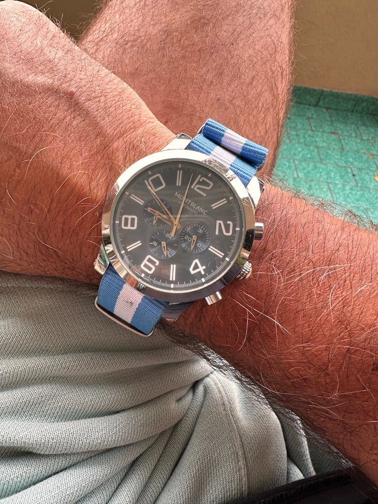 Cinturini NYLON/Nato 22mm