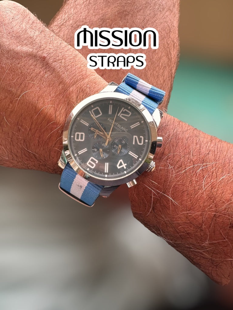 Cinturini NYLON/Nato 22mm