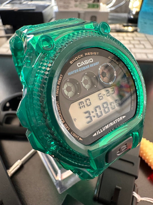 Casio GShock 6900U-1ER customizzato