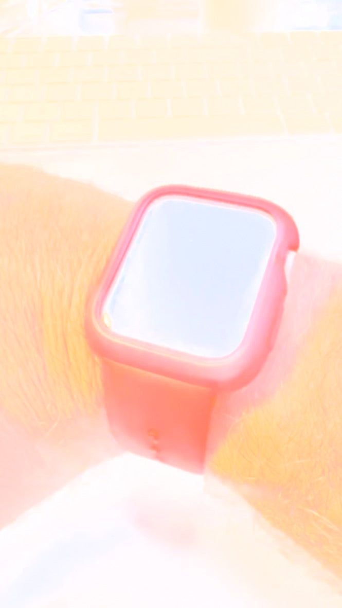 Cinturini + Copri Cassa GRADIENT per Apple Watch IWatch