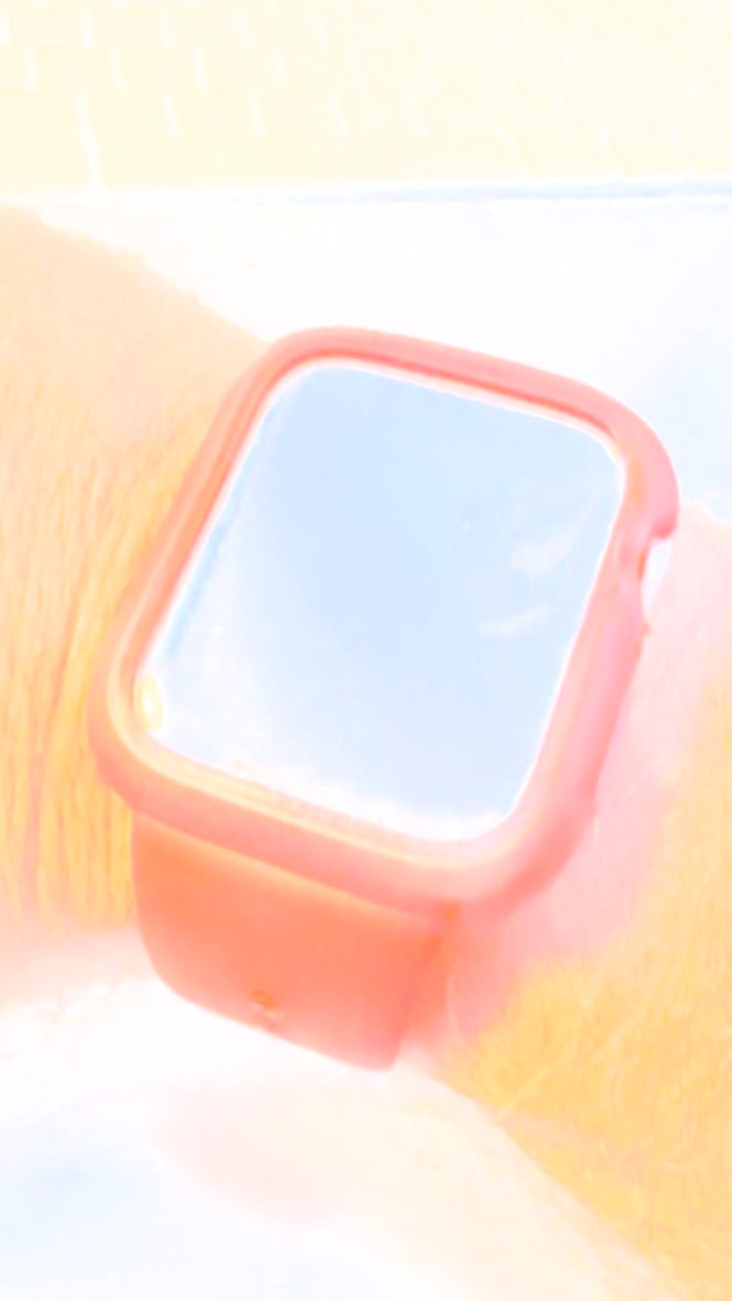 Cinturini + Copri Cassa GRADIENT per Apple Watch IWatch