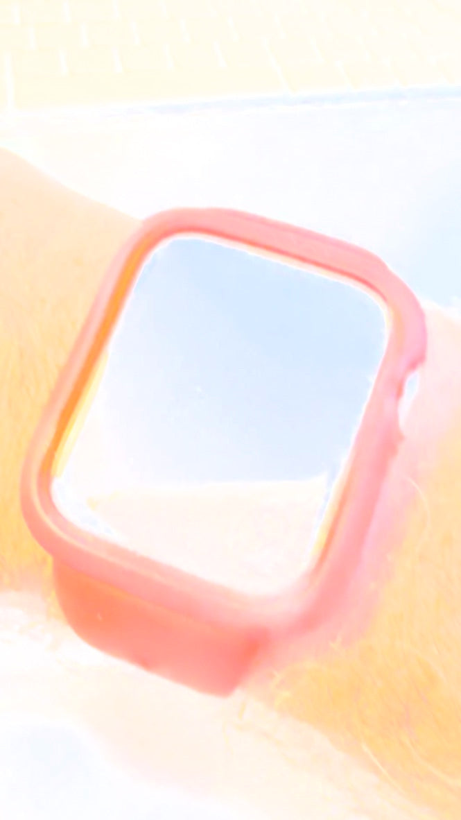 Cinturini + Copri Cassa GRADIENT per Apple Watch IWatch