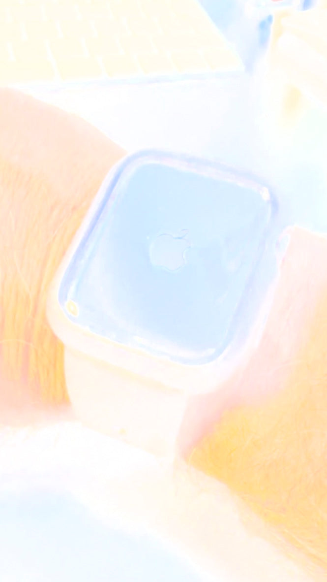 Cinturini + Copri Cassa GRADIENT per Apple Watch IWatch