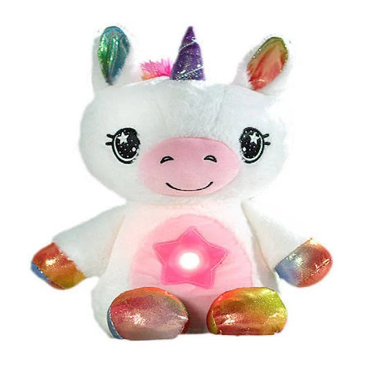 Puppy Light Peluche Luminoso trasforma la tua stanza in un cielo notturno stellato luminoso musicale