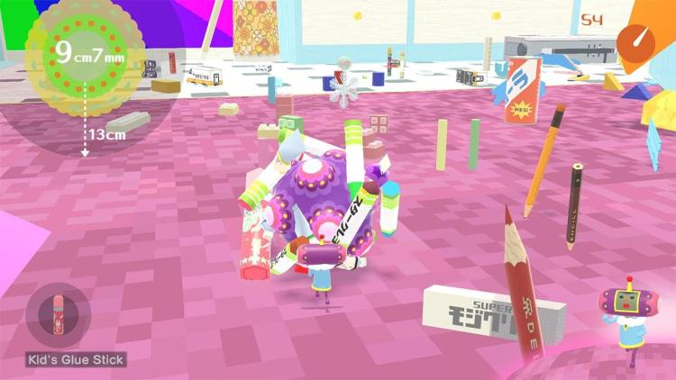 We Katamari Reroll+ Royal Reverie Nintendo Switch Videogioco Eu Ita Gioco Nuovo