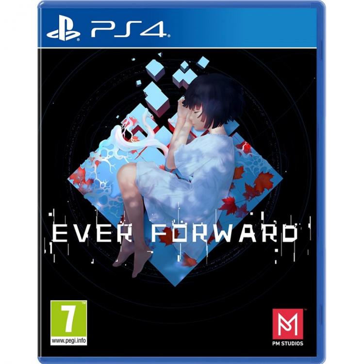 Ever Forward Gioco Play Station 4 Italiano Sigillato Videogioco Ps4 Nuovo Ita
