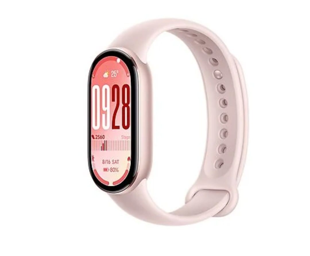 Xiaomi Watch Smart Band 10 Mystic Rose